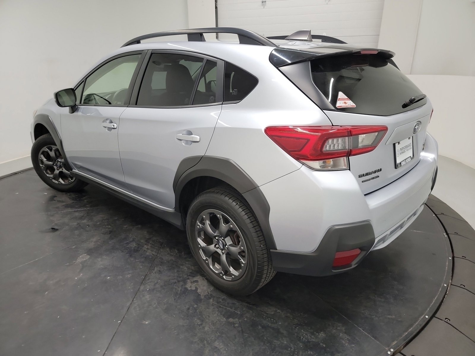 Used 2023 Subaru Crosstrek 2.5i Sport AWD/4WD image 6