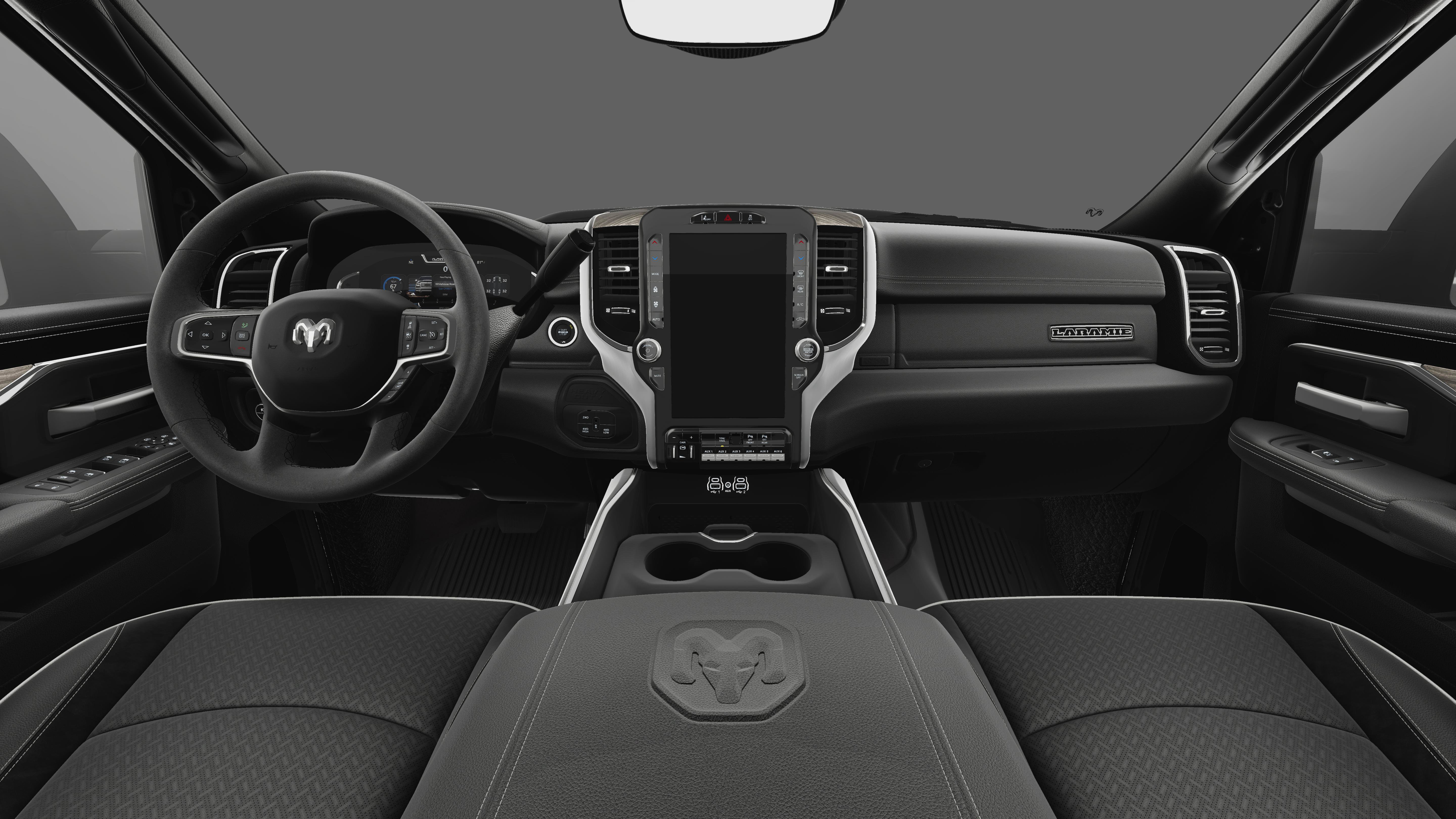 New 2025 RAM 2500 Laramie w/ Night Edition image 5