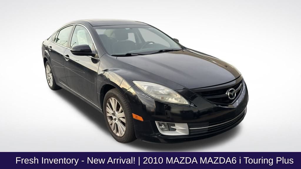 Used 2010 MAZDA MAZDA6 i Touring Plus