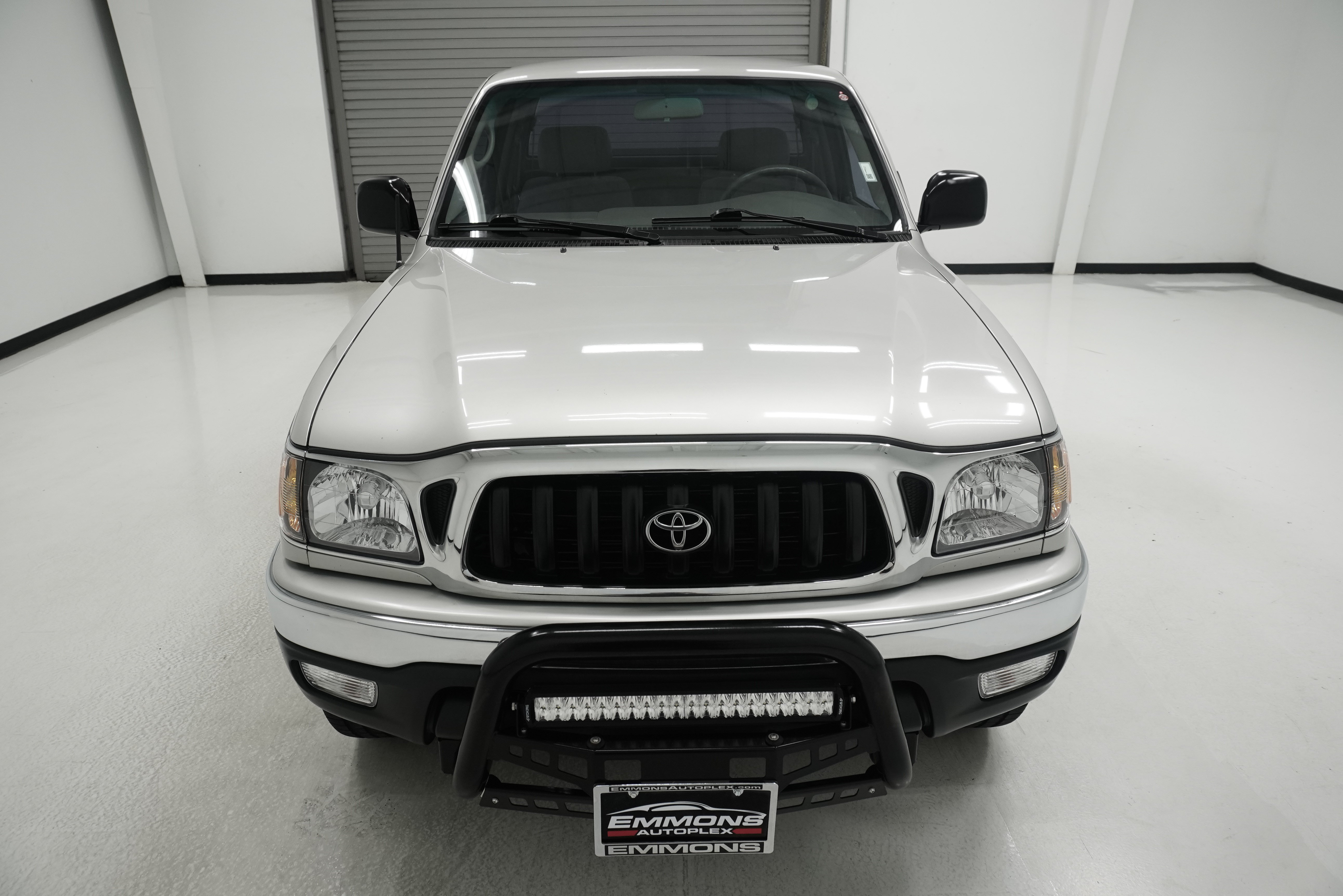Used 2001 Toyota Tacoma PreRunner w/ SR5 Pkg w/ Chrome Pkg RWD image 2