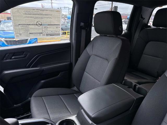 New 2025 Chevrolet Colorado Trail Boss image 14