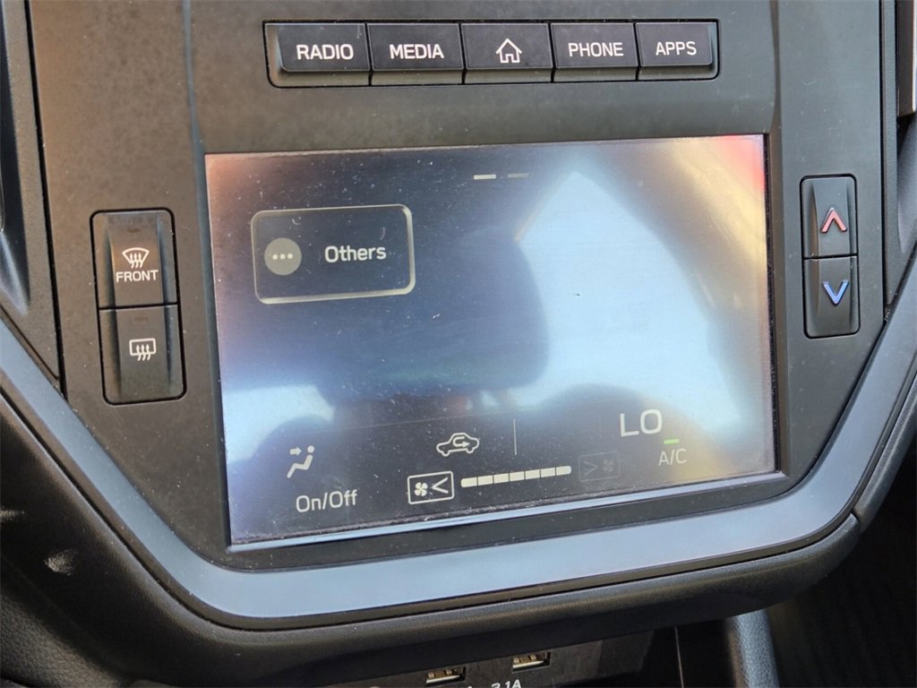 Used 2022 Subaru WRX image 20