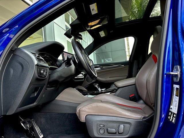 Used 2024 BMW X4 M w/ Executive Package image 17