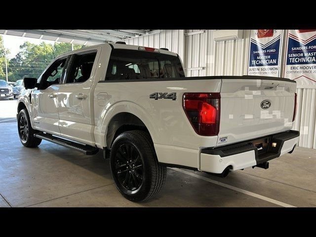 New 2024 Ford F150 XLT w/ Equipment Group 302A MID image 26