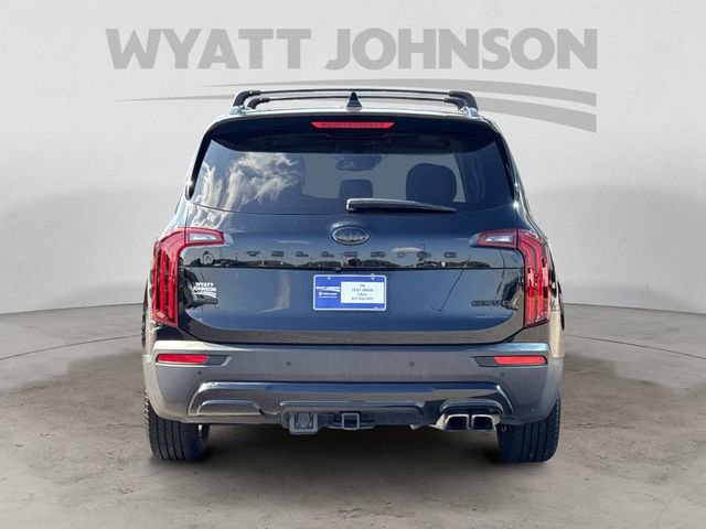 Used 2021 Kia Telluride EX w/ Towing Package AWD/4WD image 4
