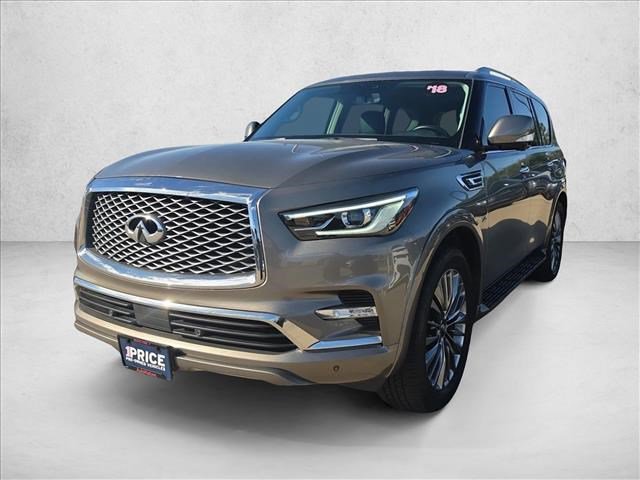 Used 2018 INFINITI QX80 2WD w/ Driver Assistance Package image 1