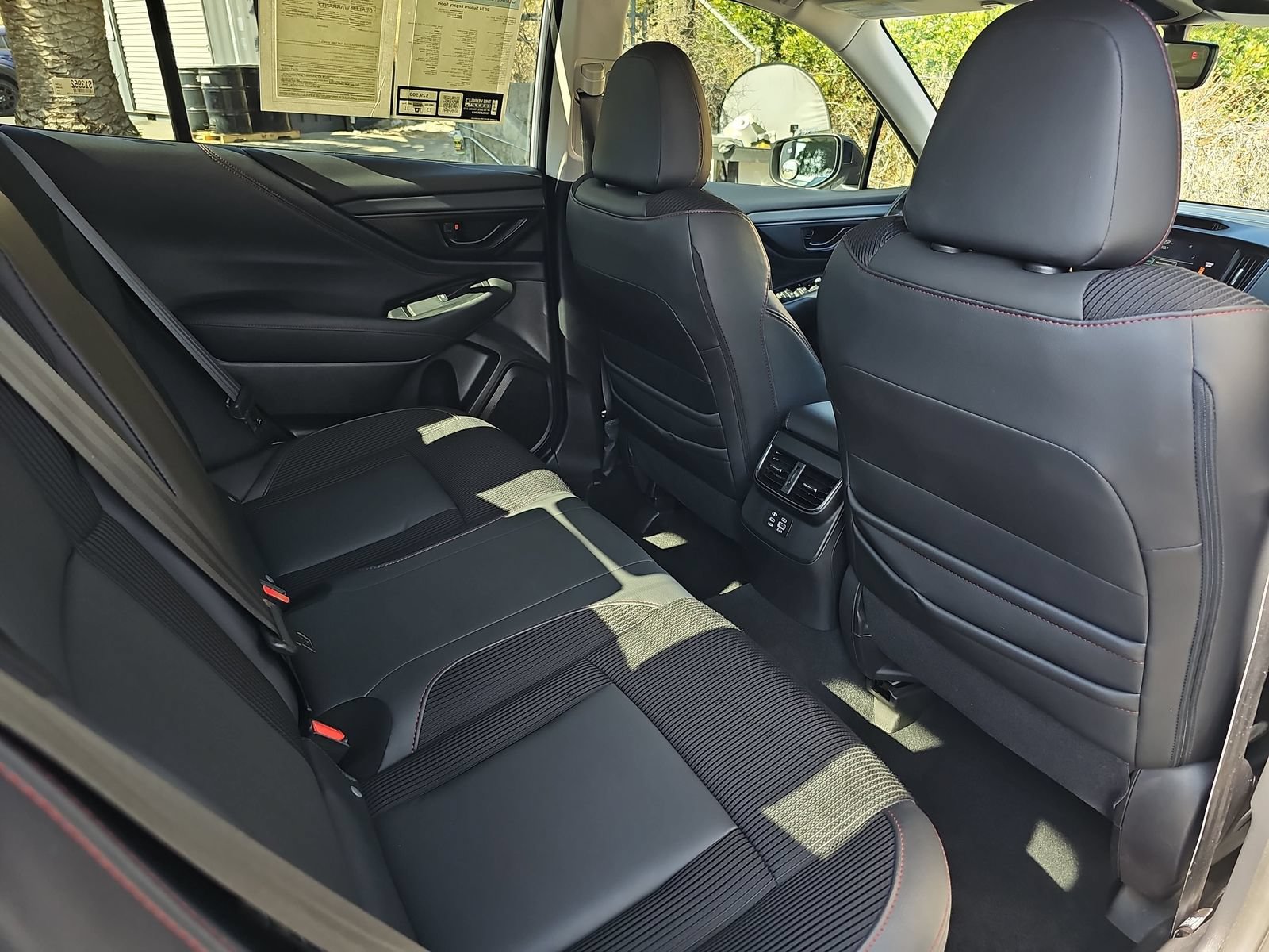 Certified 2024 Subaru Legacy Premium AWD/4WD image 11