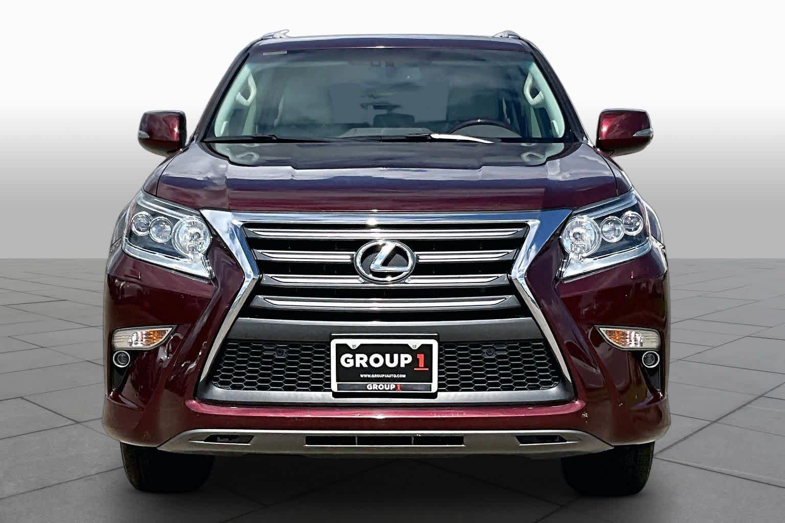 Used 2019 Lexus GX 460 Premium w/ Premium Package AWD/4WD image 4