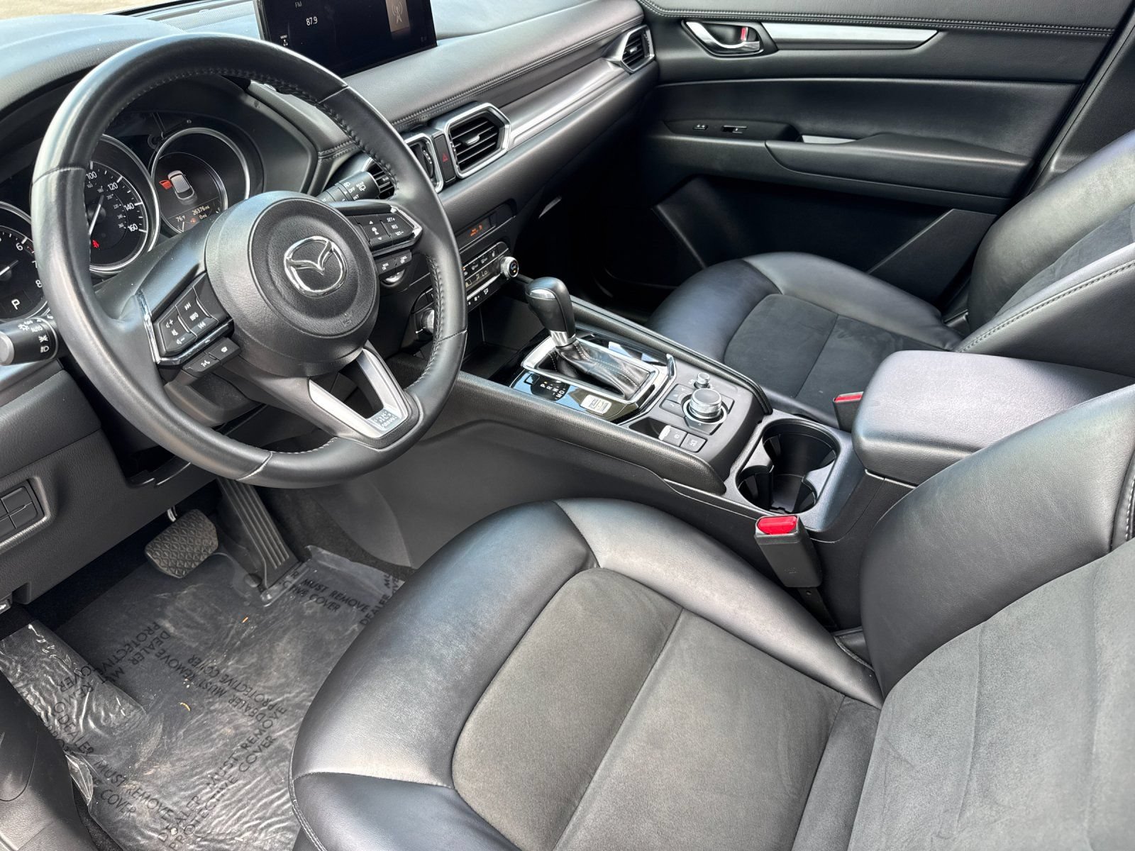 Used 2023 MAZDA CX-5 AWD 2.5 S w/ Select Package image 11