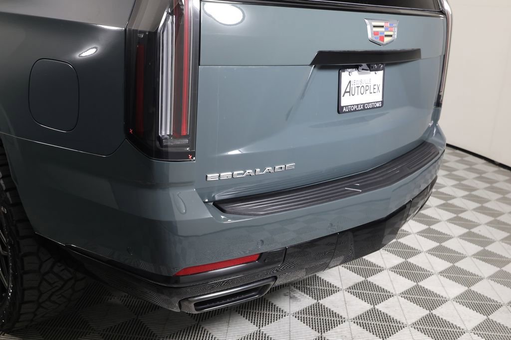 Used 2026 Cadillac Escalade Sport w/ Touring Package AWD/4WD image 53