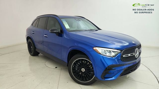 Used 2025 Mercedes-Benz GLC 350e 4MATIC w/ AMG Line