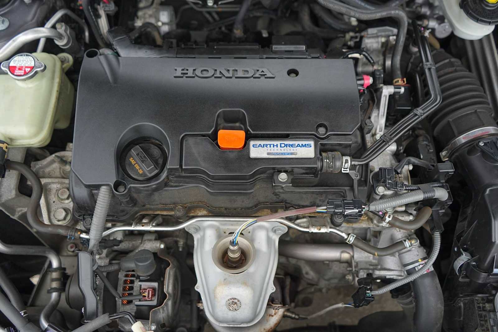 Used 2016 Honda Civic LX image 9