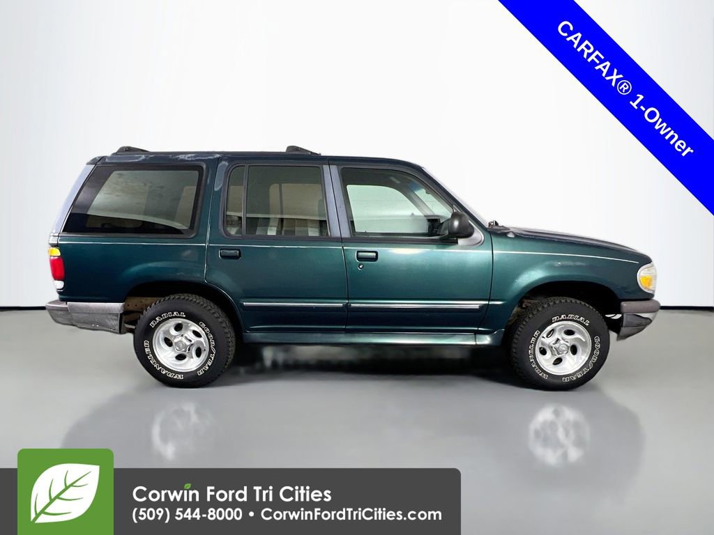 Used 1996 Ford Explorer XLT AWD/4WD image 18