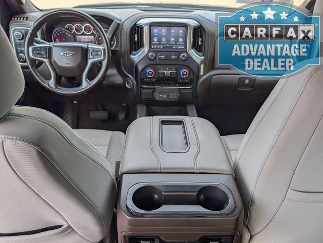 Used 2021 Chevrolet Silverado 1500 RST w/ Z71 Off-Road Package AWD/4WD image 17