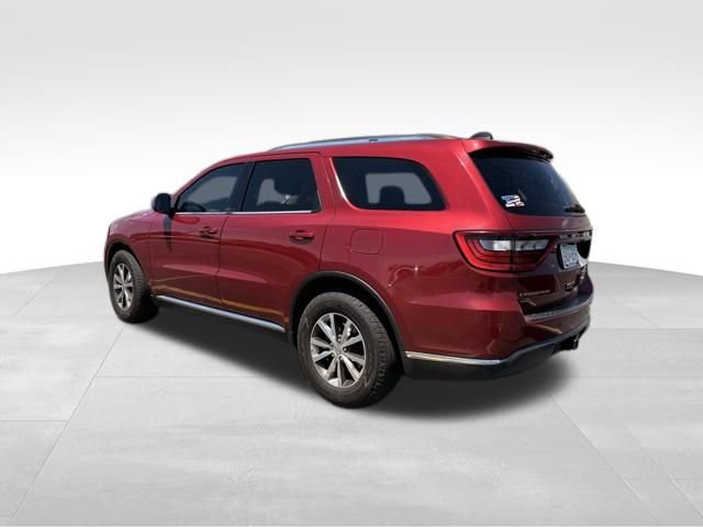 Used 2014 Dodge Durango SXT w/ Quick Order Package 23B AWD/4WD image 4