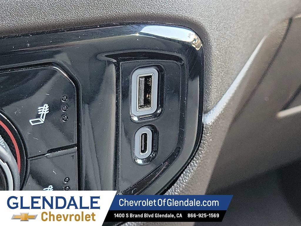 Certified 2026 Chevrolet Silverado 1500 RST RWD image 28