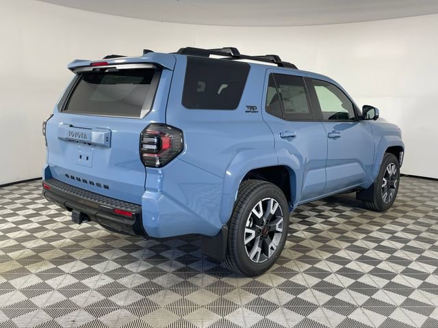 New 2026 Toyota 4Runner TRD Sport Premium image 6