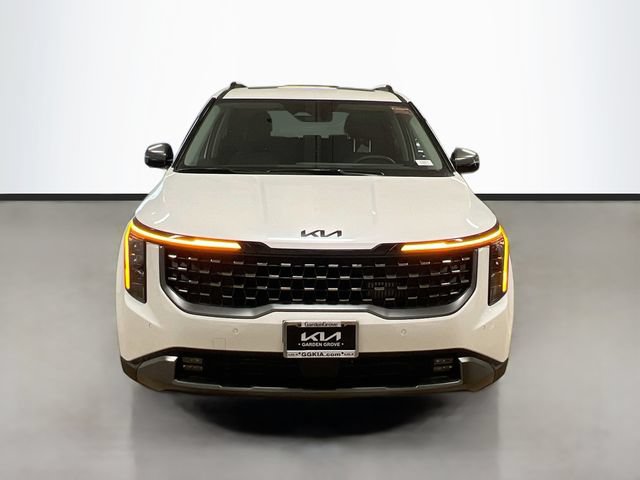 New 2027 Kia Carnival SX w/ Dark Edition Package FWD video 2