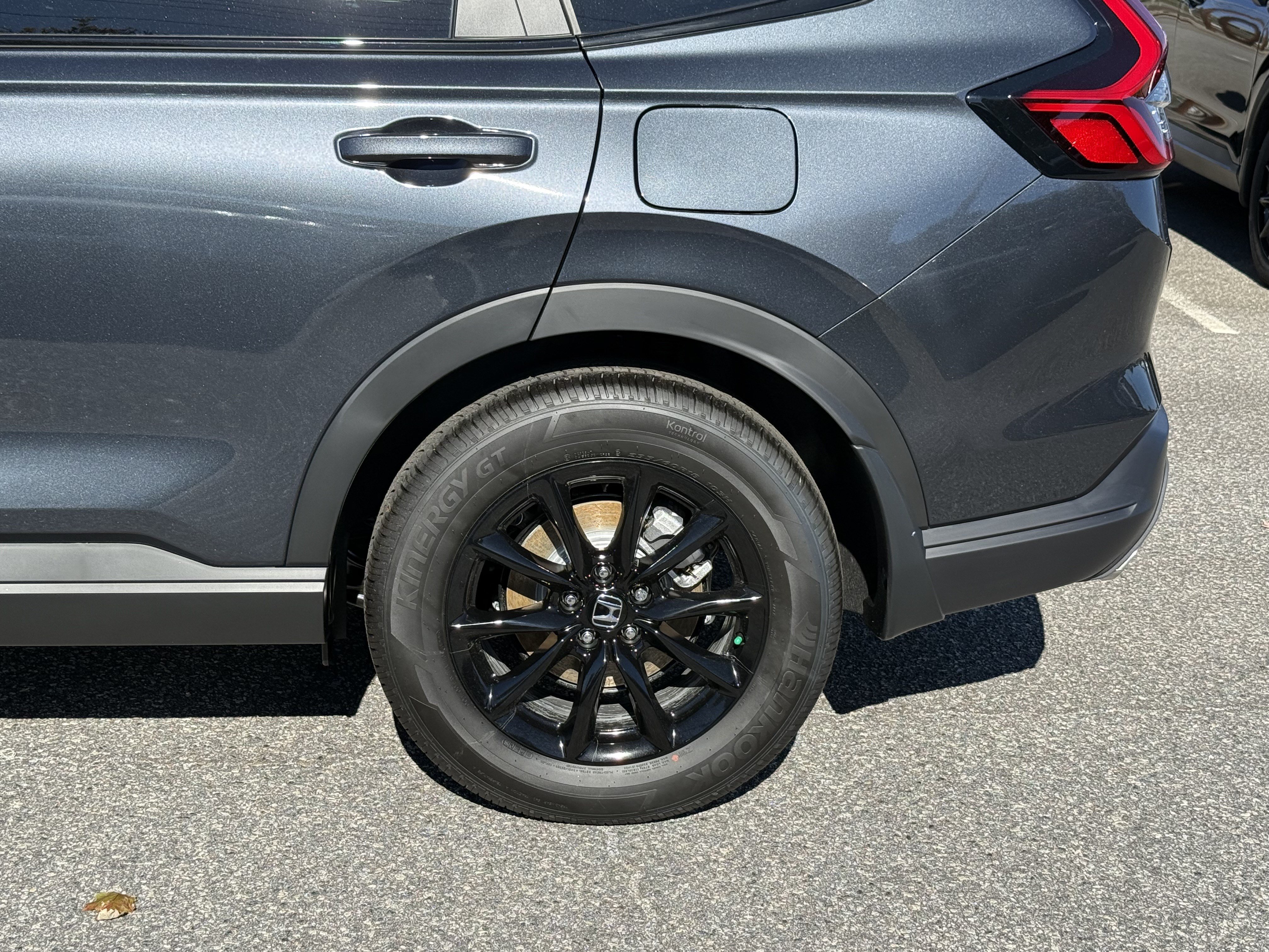 New 2027 Honda CR-V Sport-L image 25