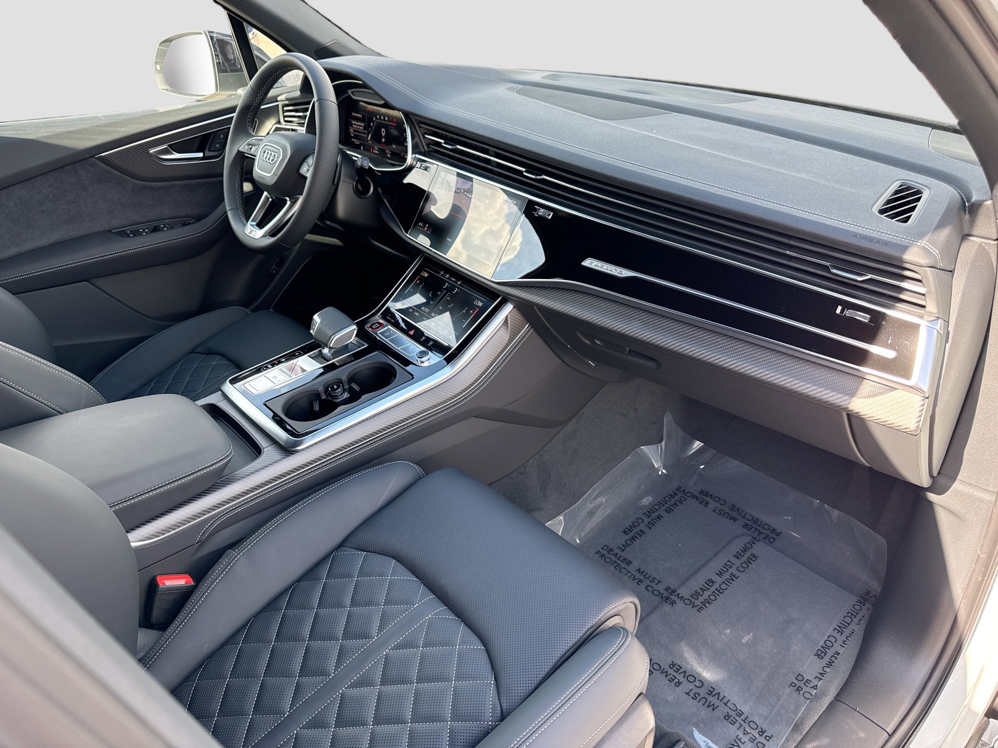 New 2026 Audi SQ7 Premium Plus image 13
