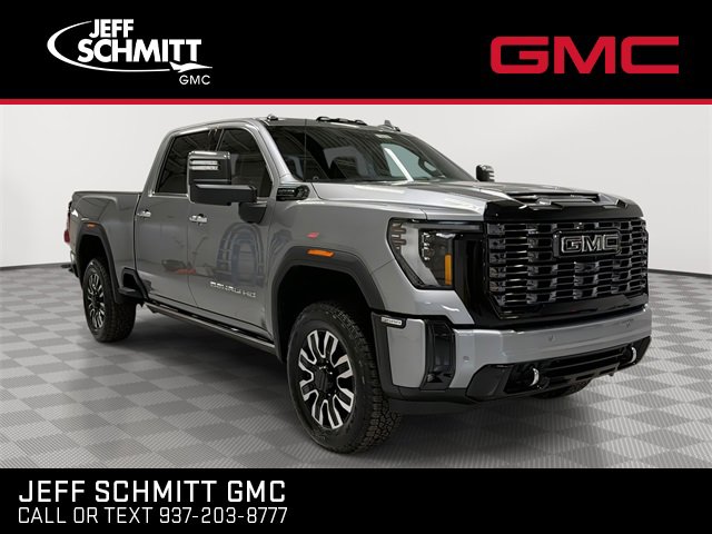 New 2026 GMC Sierra 3500 Denali Ultimate