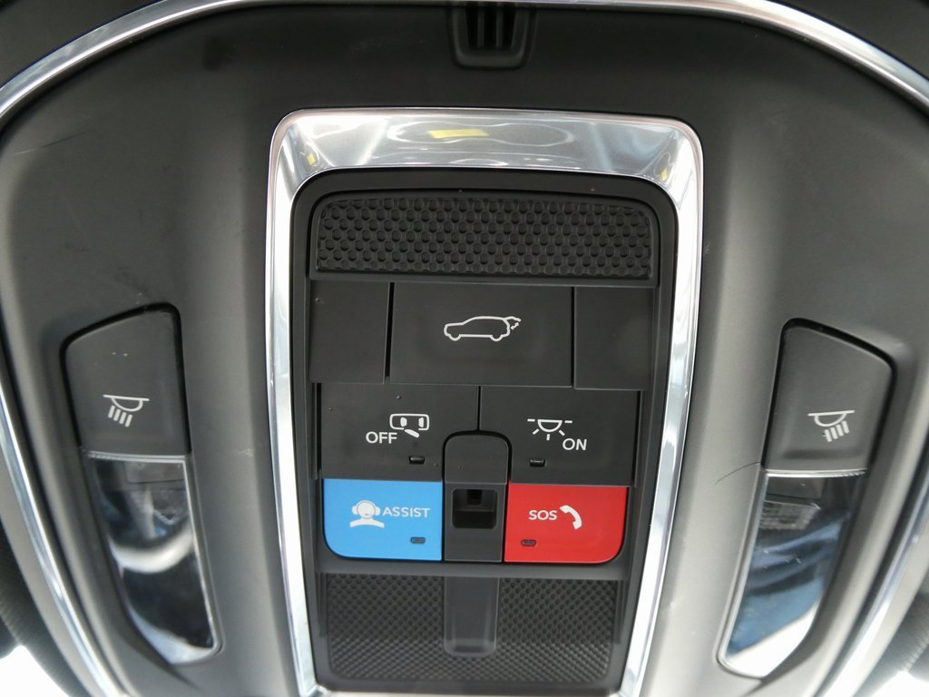 Used 2022 Jeep Grand Cherokee Trailhawk w/ Advanced Protech Group II image 39