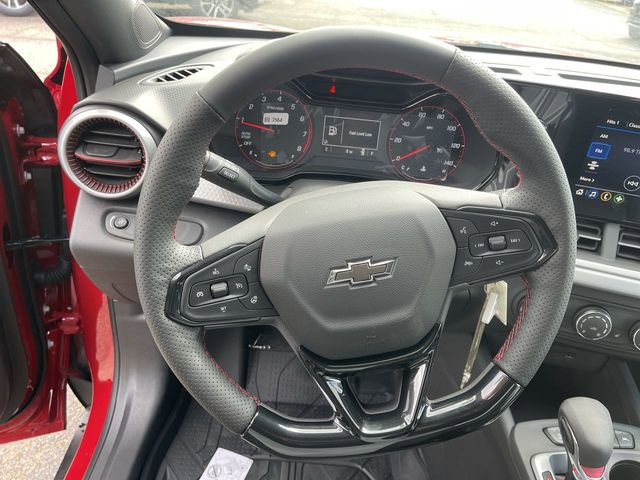 New 2026 Chevrolet Trax RS w/ Driver Confidence Package FWD image 14