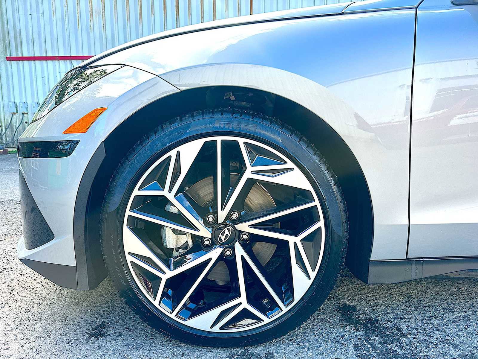 Used 2025 Hyundai Ioniq 6 SEL image 18