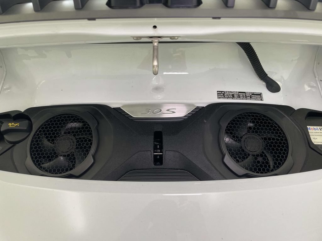 Used 2020 Porsche 911 GT3 RS image 19