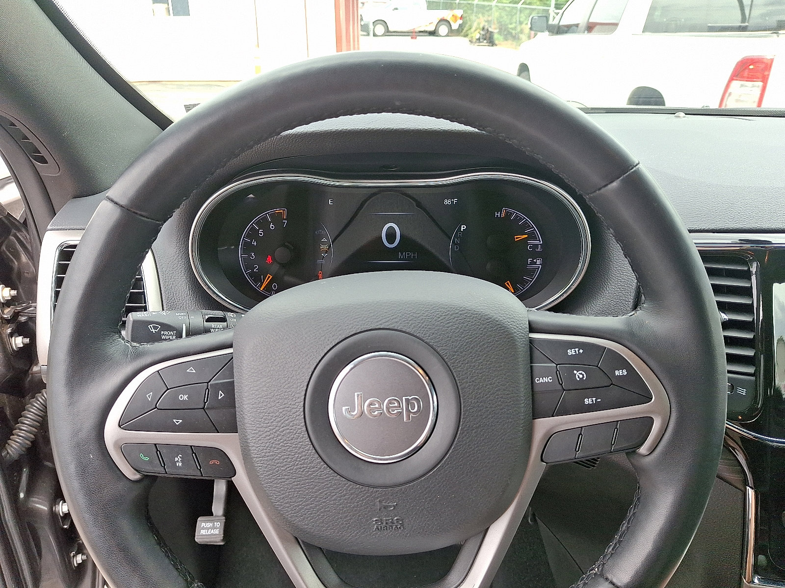 Used 2021 Jeep Grand Cherokee Laredo X image 20