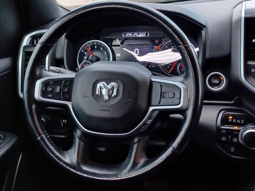 Used 2021 RAM 1500 Big Horn AWD/4WD image 28