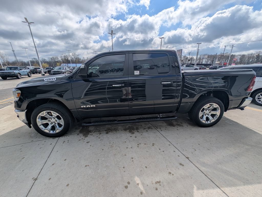 Used 2019 RAM 1500 Big Horn image 7