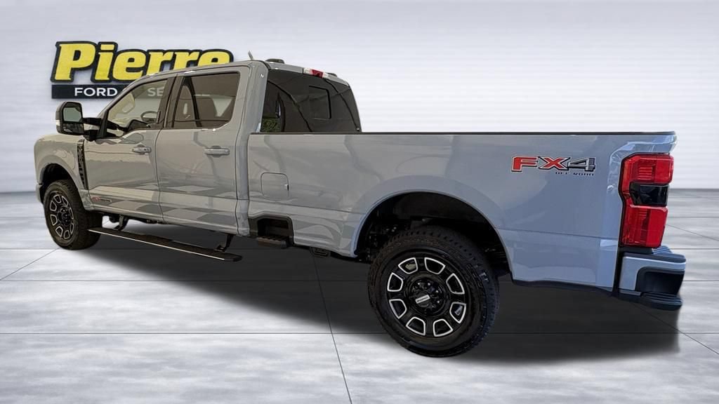 New 2026 Ford F350 Platinum AWD/4WD image 2