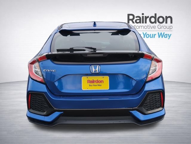 Used 2017 Honda Civic EX image 6