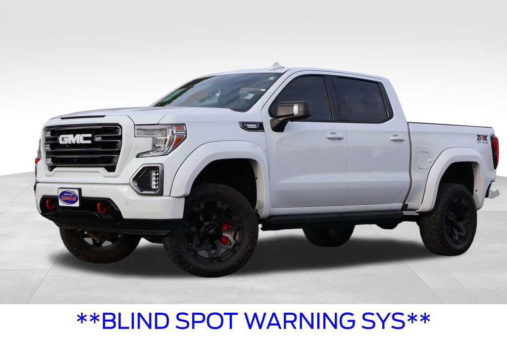 Used 2021 GMC Sierra 1500 AT4 w/ AT4 Premium Package AWD/4WD image 28