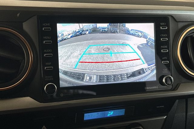 Certified 2022 Toyota Tacoma SR5 RWD image 23