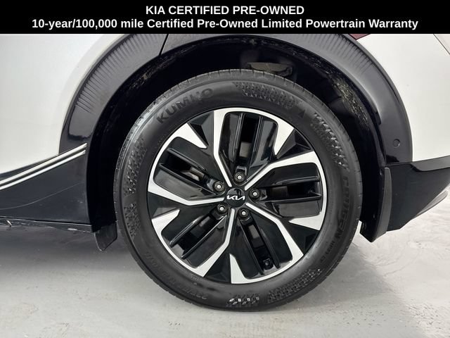 Certified 2023 Kia EV6 Wind w/ Wind Technology Package AWD/4WD image 5