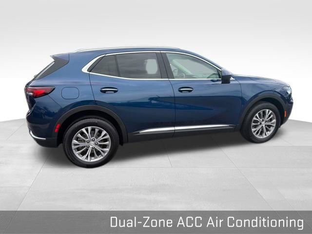 Used 2023 Buick Envision Preferred FWD image 15