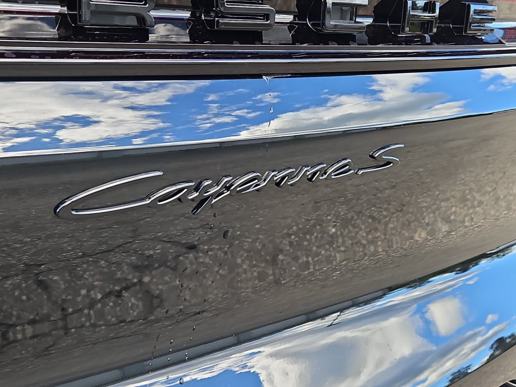 New 2026 Porsche Cayenne S AWD/4WD image 10