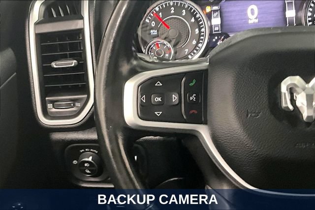 Used 2022 RAM 1500 Big Horn AWD/4WD image 16