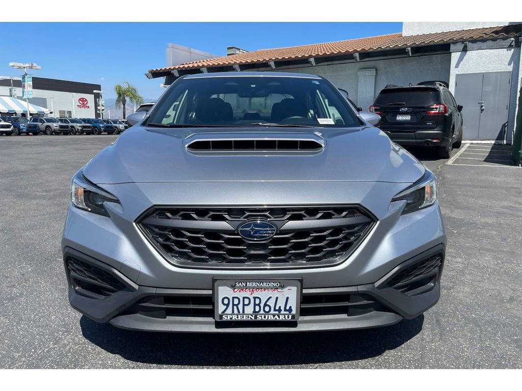 Certified 2024 Subaru WRX AWD/4WD image 9