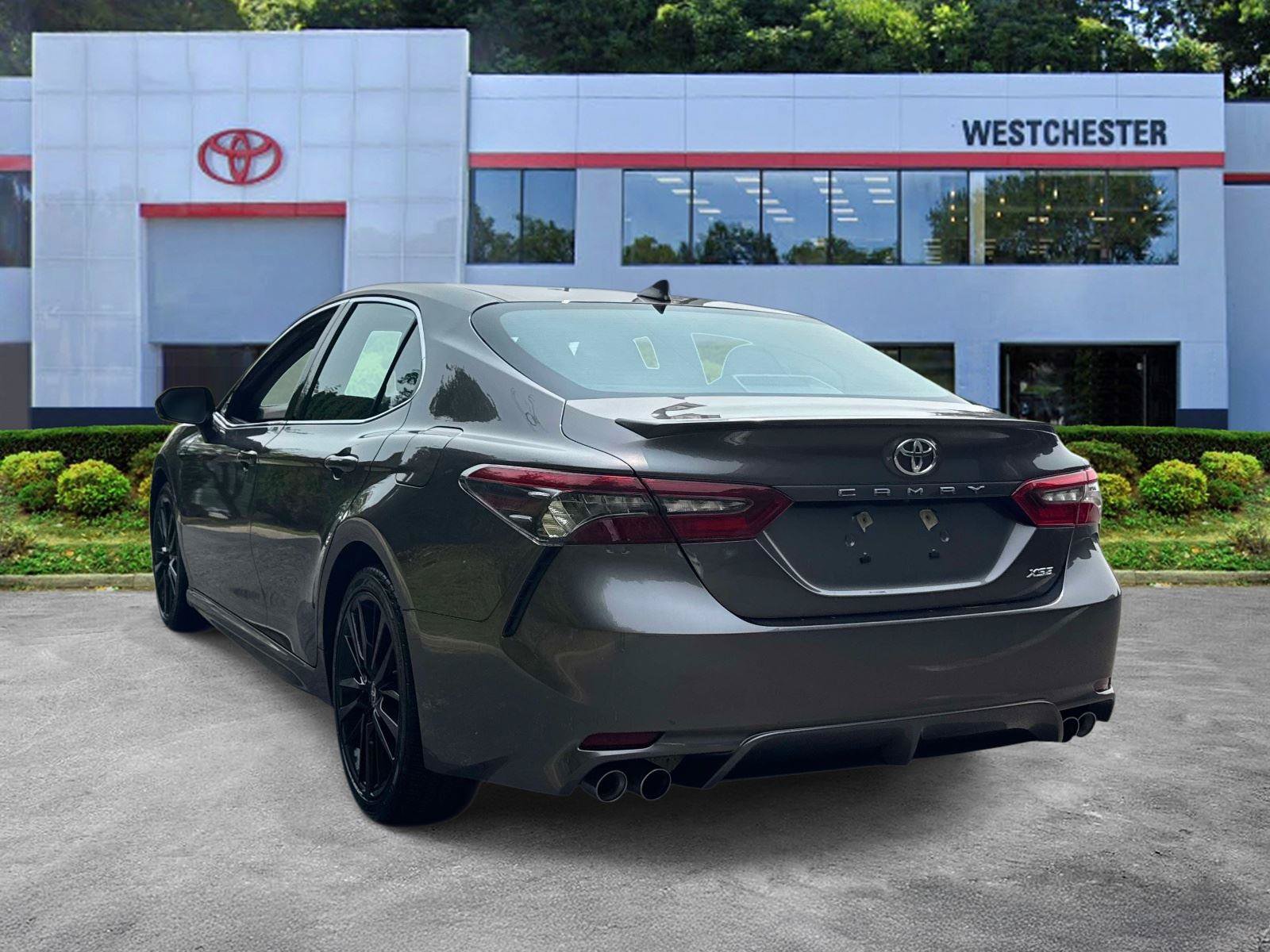 Certified 2024 Toyota Camry XSE FWD image 5