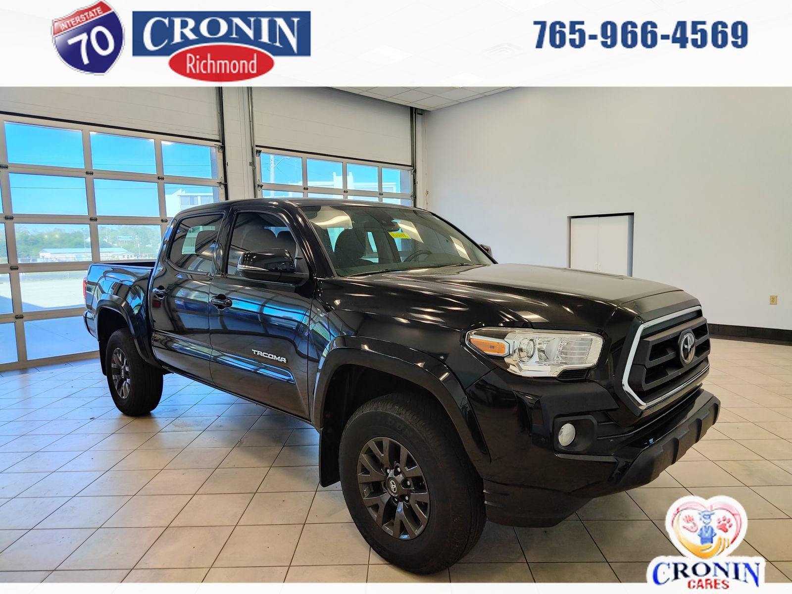 Used 2020 Toyota Tacoma SR5