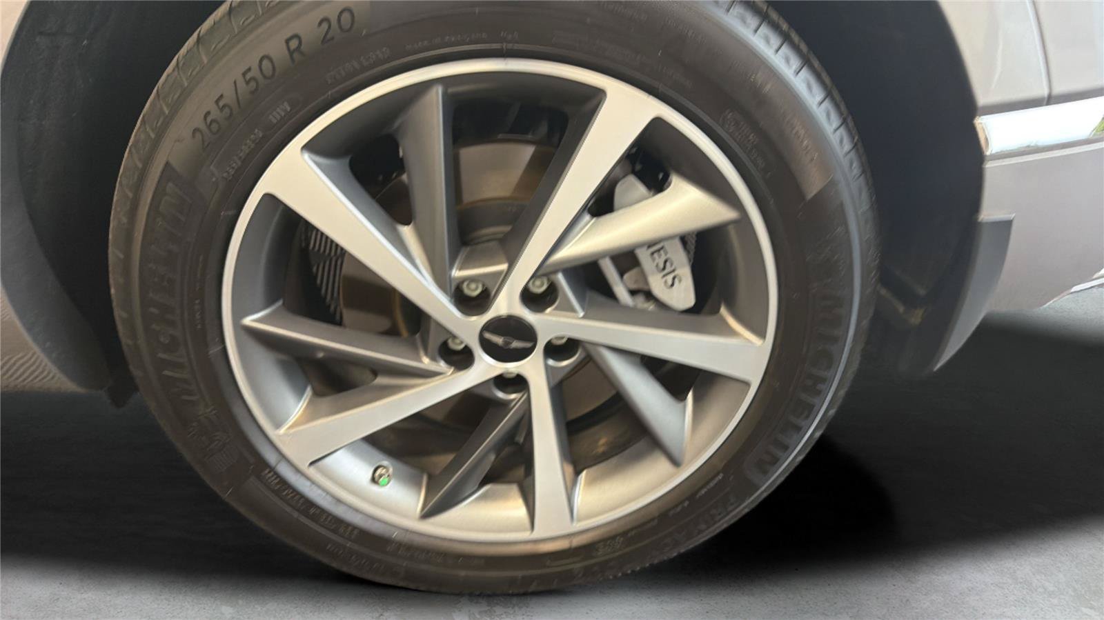 Used 2026 Genesis GV80 2.5T Select AWD/4WD image 23