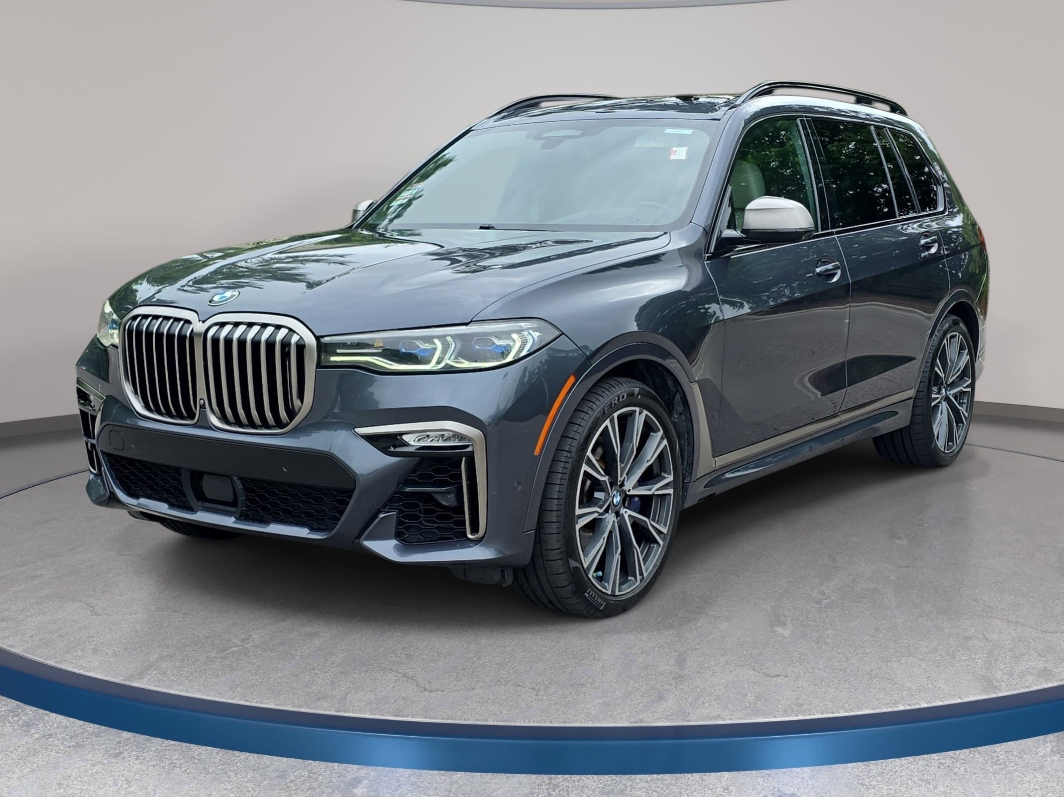 Used 2020 BMW X7 M50i w/ Dynamic Handling Package