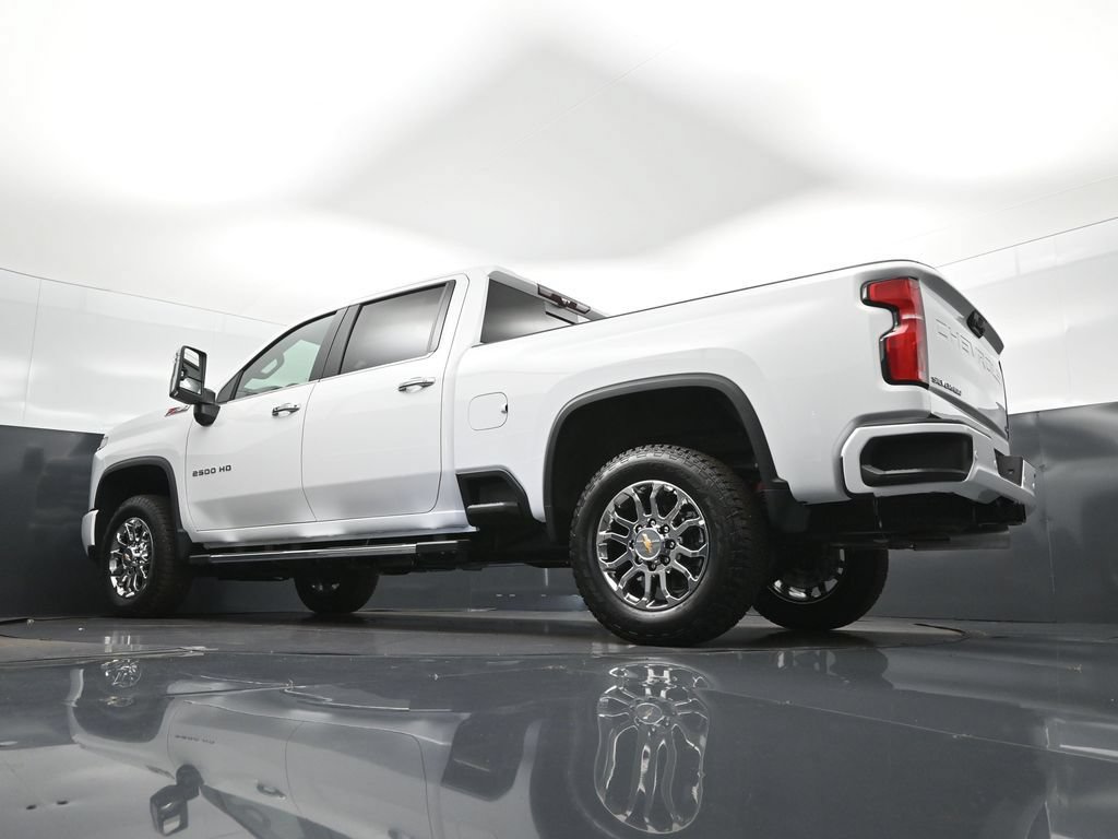 New 2026 Chevrolet Silverado 2500 LTZ w/ Z71 Chrome Sport Edition AWD/4WD image 44