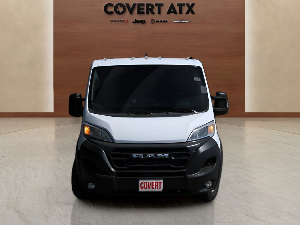 New 2026 RAM ProMaster 1500 w/ Safety Group FWD image 8