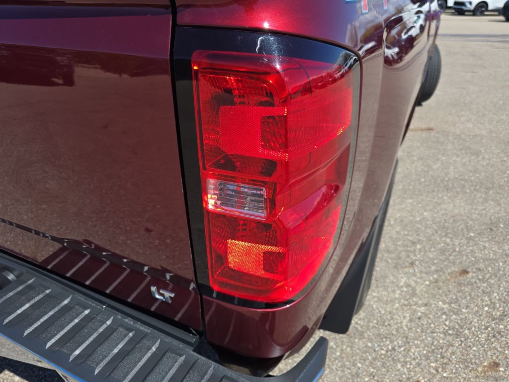 Certified 2017 Chevrolet Silverado 1500 LT w/ All Star Edition AWD/4WD image 33
