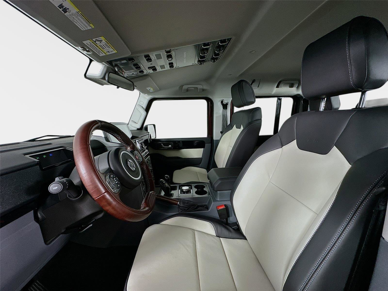 New 2025 INEOS Grenadier Trialmaster Edition image 33