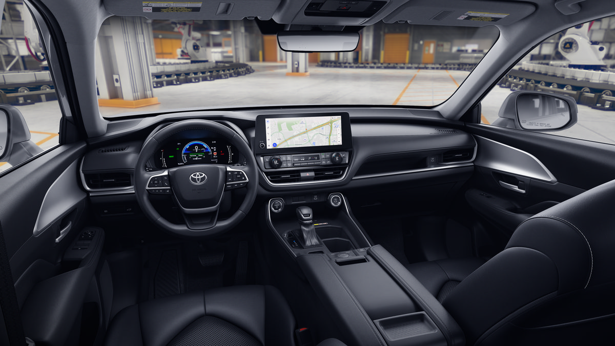 New 2026 Toyota Grand Highlander XLE FWD image 19